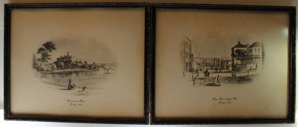 Framed Vintage Prints of Sy... image