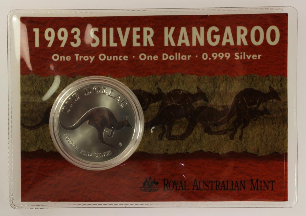 Australia 1993 'Kangaroo' S... image