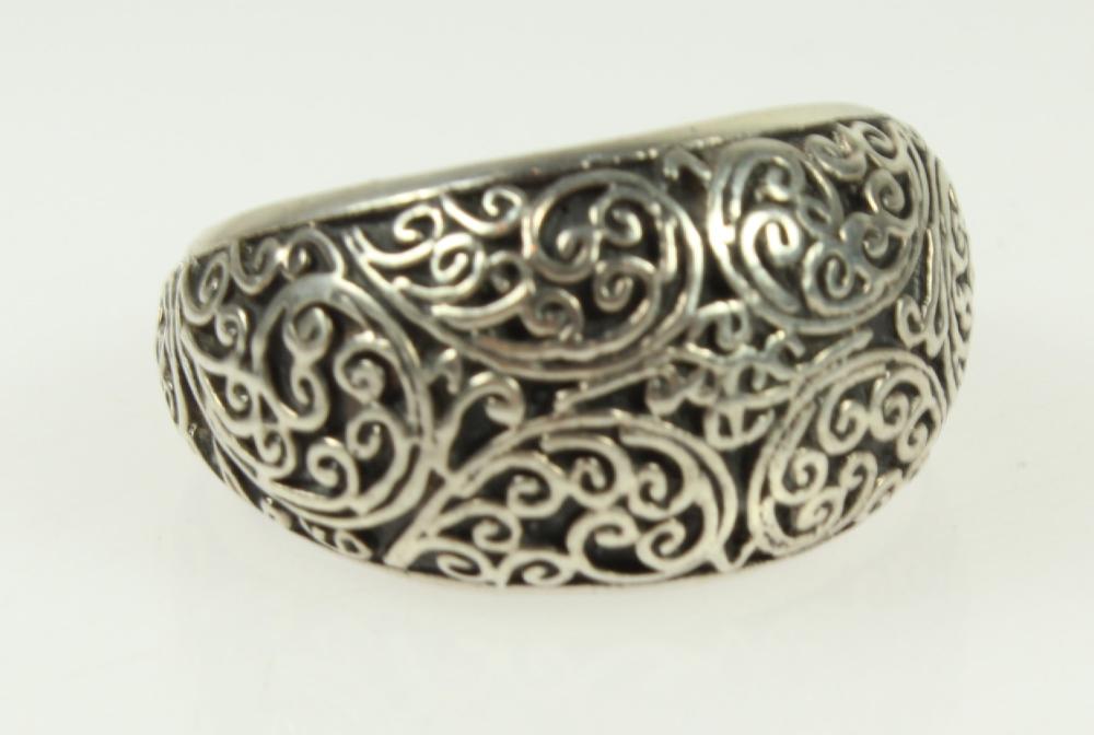 Sterling (925) Silver Ring ... image