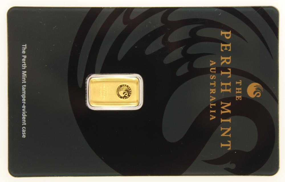 Australia Perth Mint Gold (... image