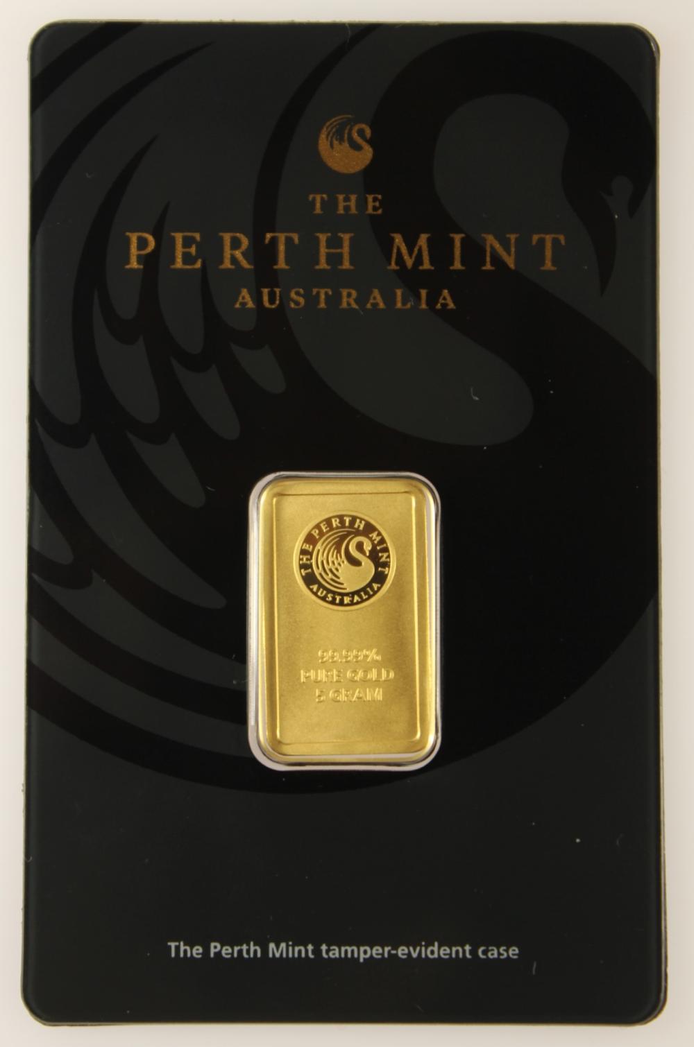 Australia Perth Mint Gold (... image