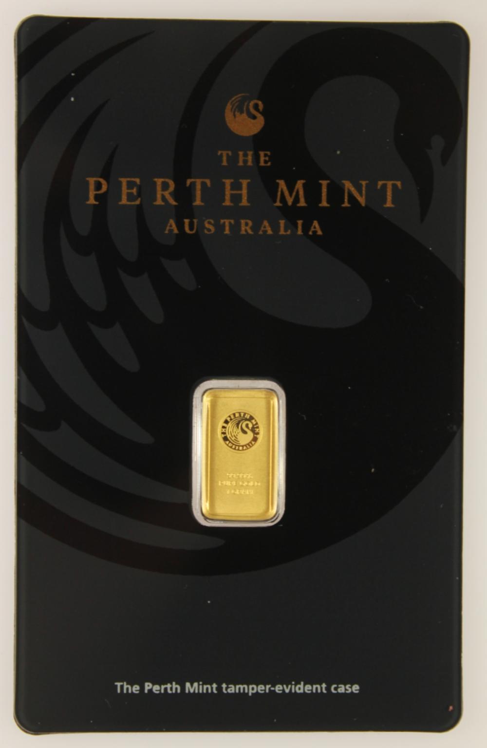 Australia Perth Mint Gold (... image