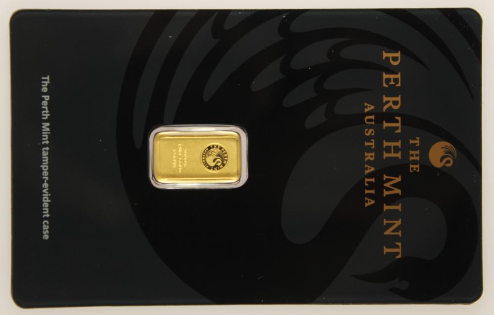 Australia Perth Mint Gold (... image