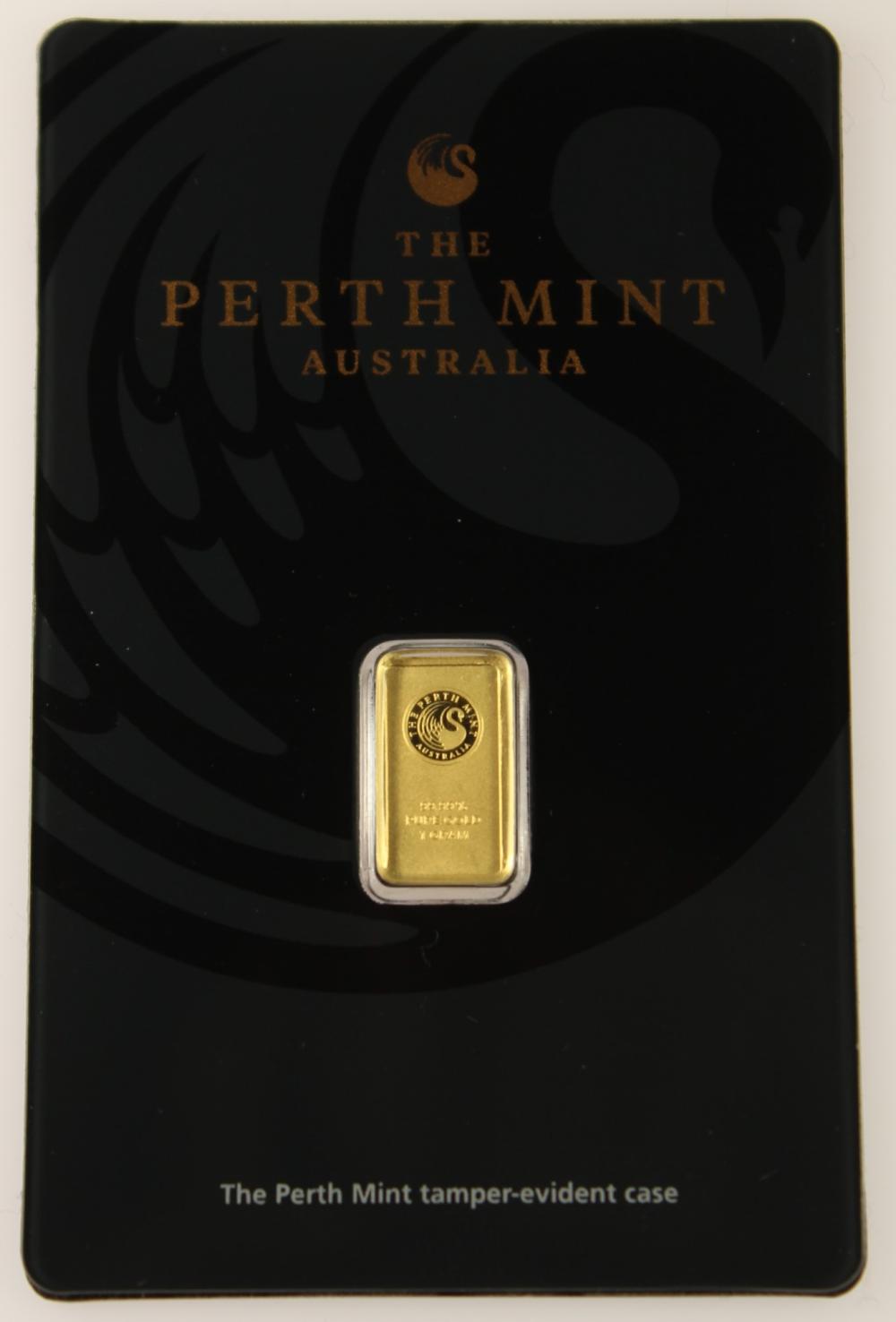 Australia Perth Mint Gold (... image