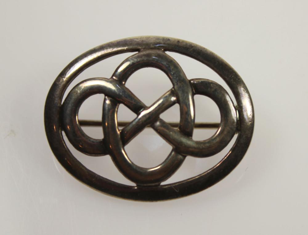 Celtic Knot Sterling (925) ... image