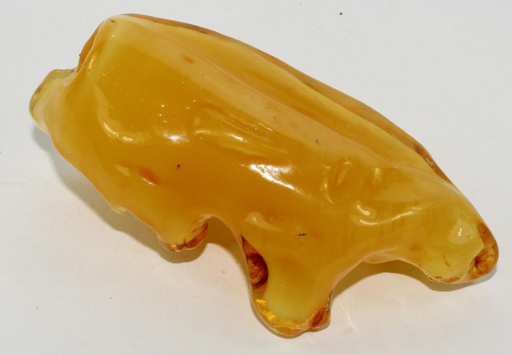 Natural Butterscotch Amber ... image