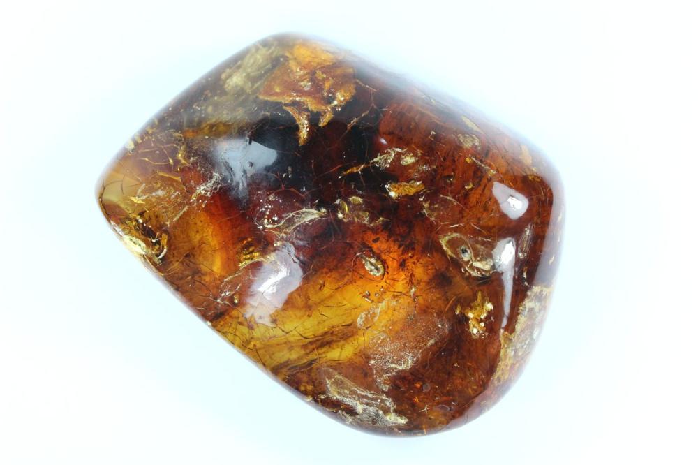 Large Baltic Amber Specimen... image