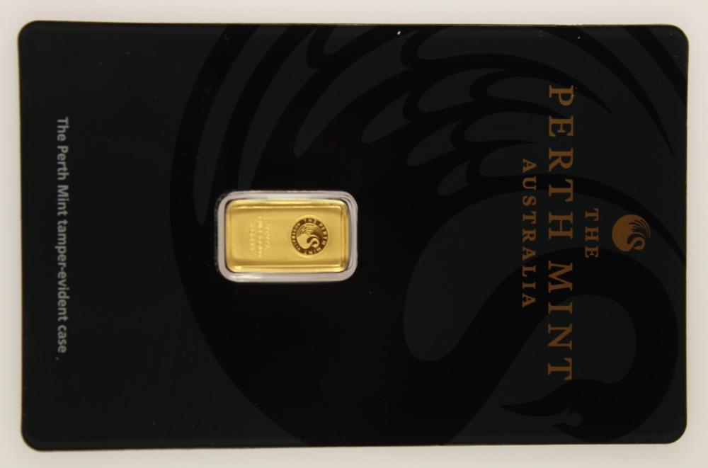 Australia Perth Mint Gold (... image