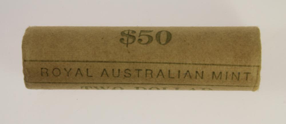 Australia 1988 RAM $2 Roll,... image