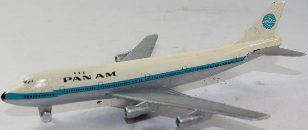 'Pan Am' Boeing 747 Model P... image