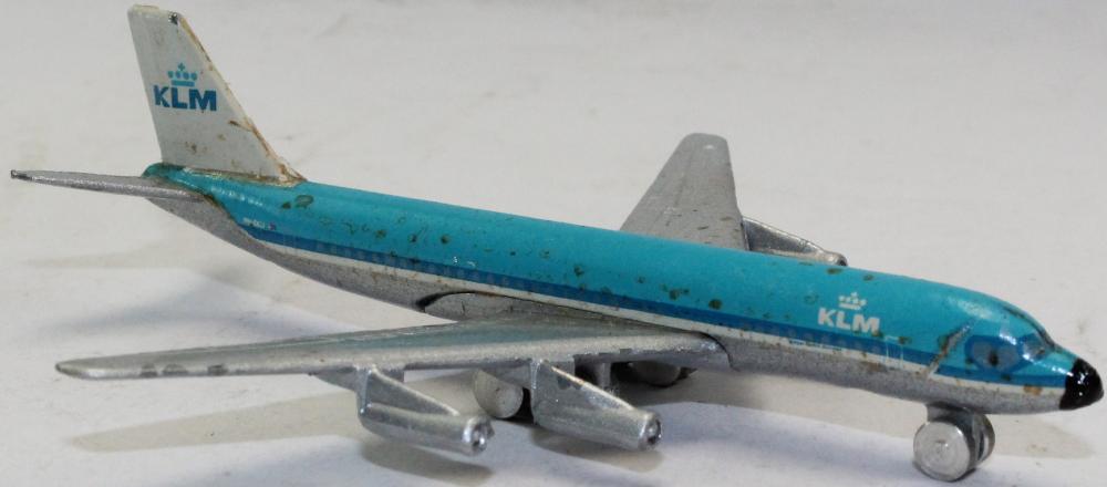 'KLM' Douglas DC-8-63 Model... image