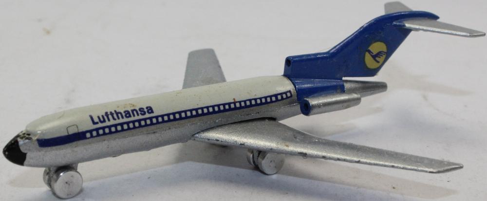 'Lufthansa' Boeing 727 Mode... image