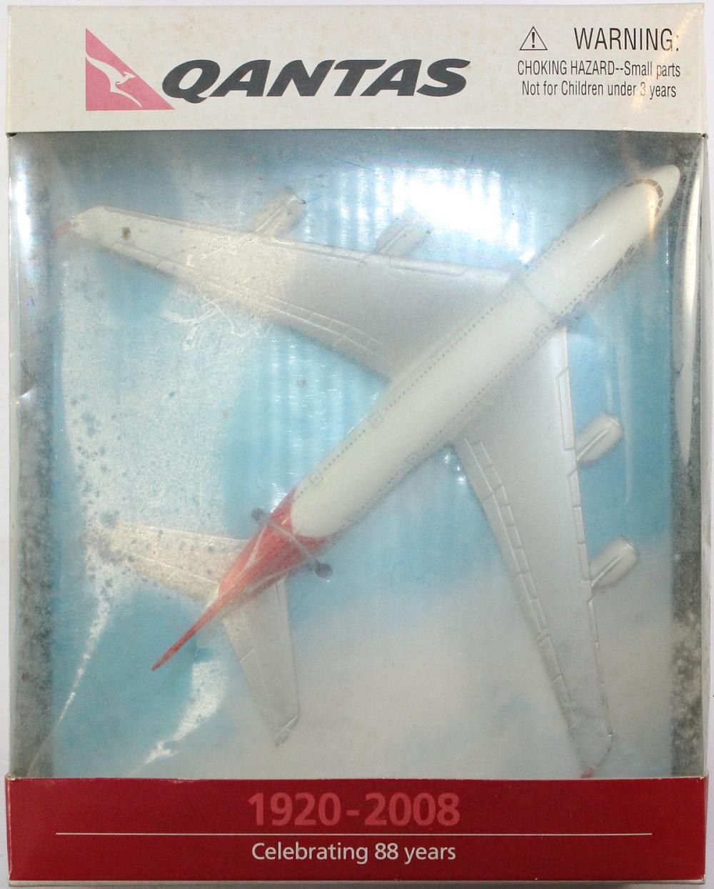 'QANTAS' Airbus A380 Model ... image