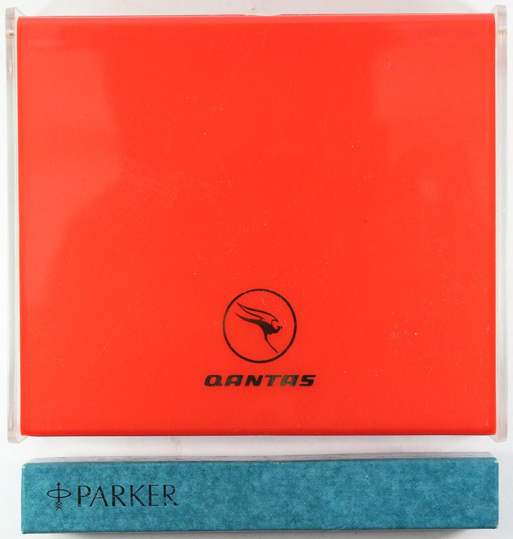 'QANTAS' Desk Tidy & Promot... image