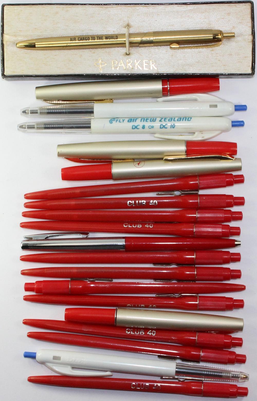 Airline Promotional Pens (2... image