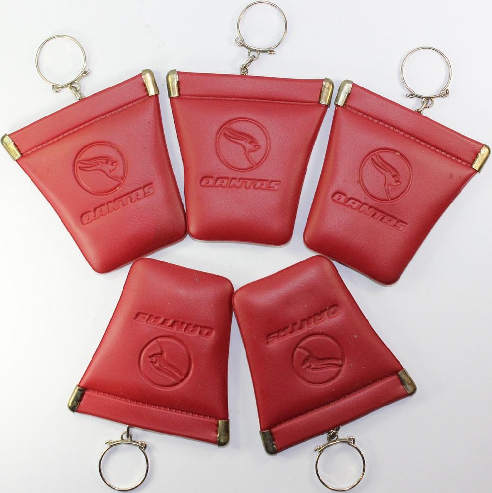 'QANTAS' Promotional Keyrin... image