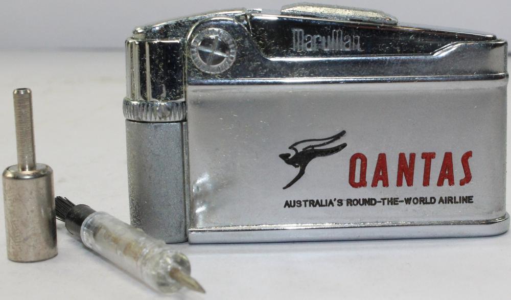 QANTAS' Complimentary Gas C... image