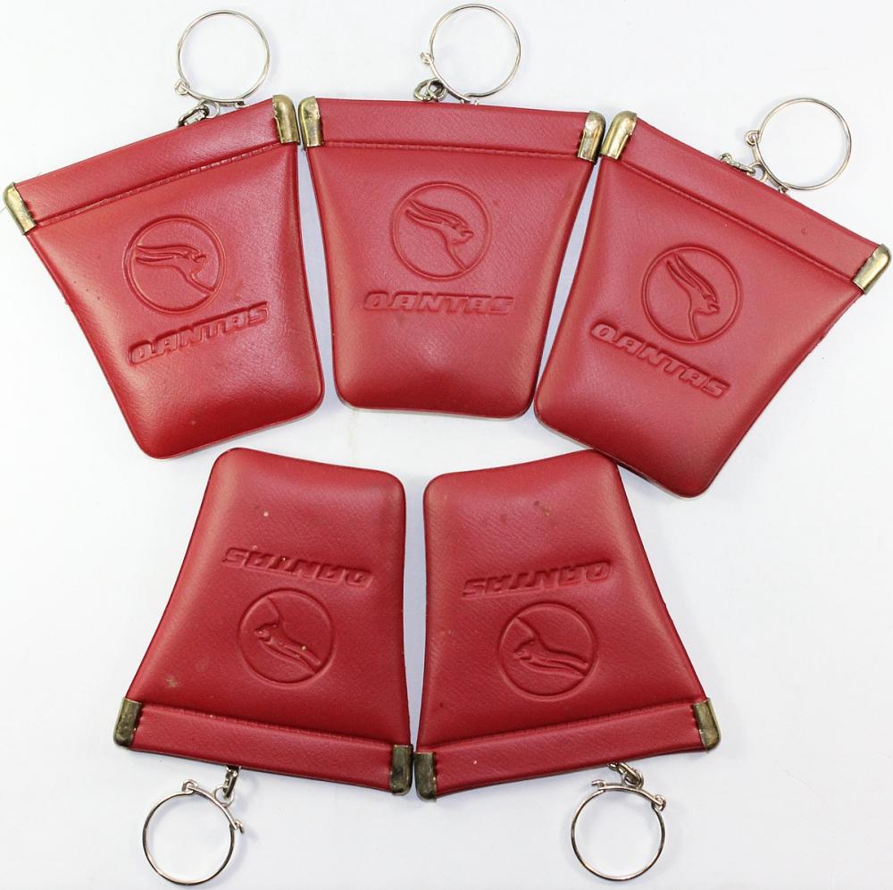 'QANTAS' Promotional Keyrin... image