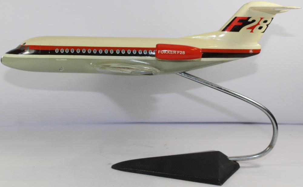 'Fokker F28 Fellowship' Mod... image