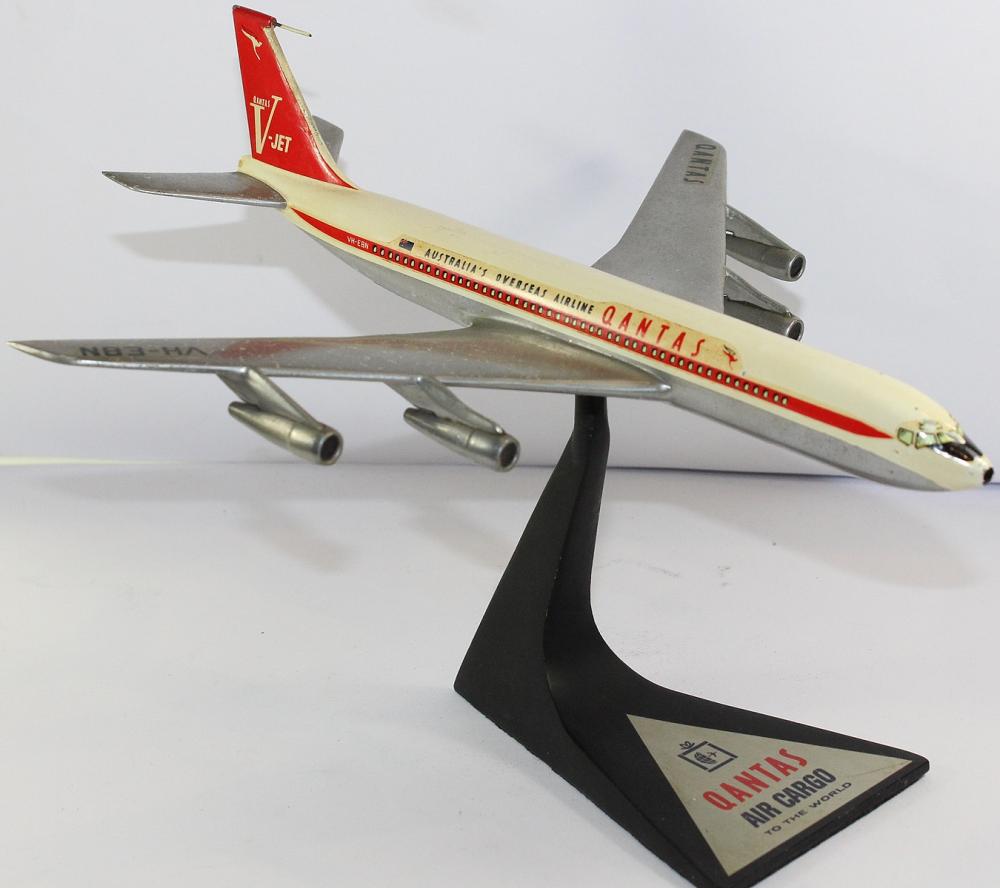 'QANTAS' Boeing 707-V Jet M... image