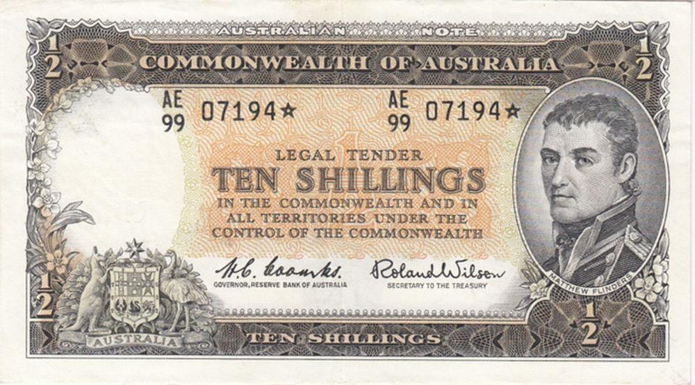 Australia 'Coombs - Wilson'... image