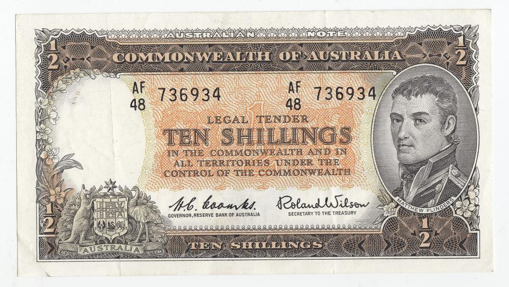 Australia 'Coombs - Wilson'... image