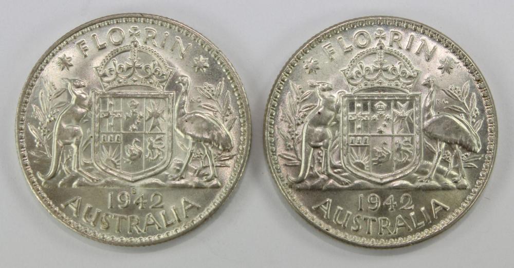 Australia 1942 (M) & 1942 S... image