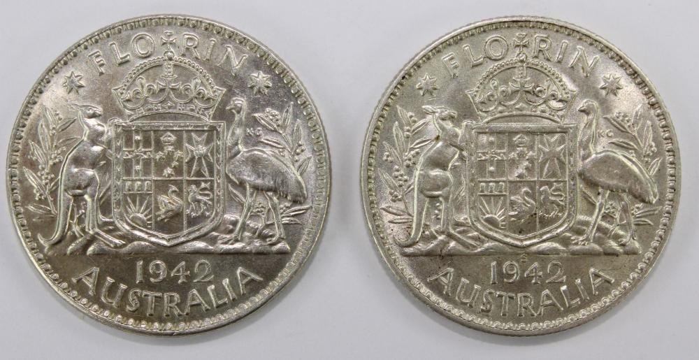 Australia 1942 (M) & 1942 S... image