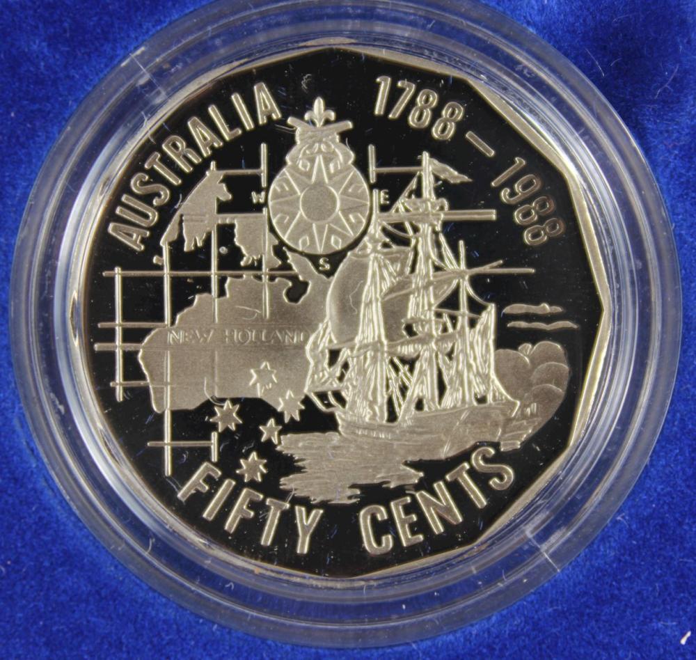 Australia 1988 'Bicentennia... image