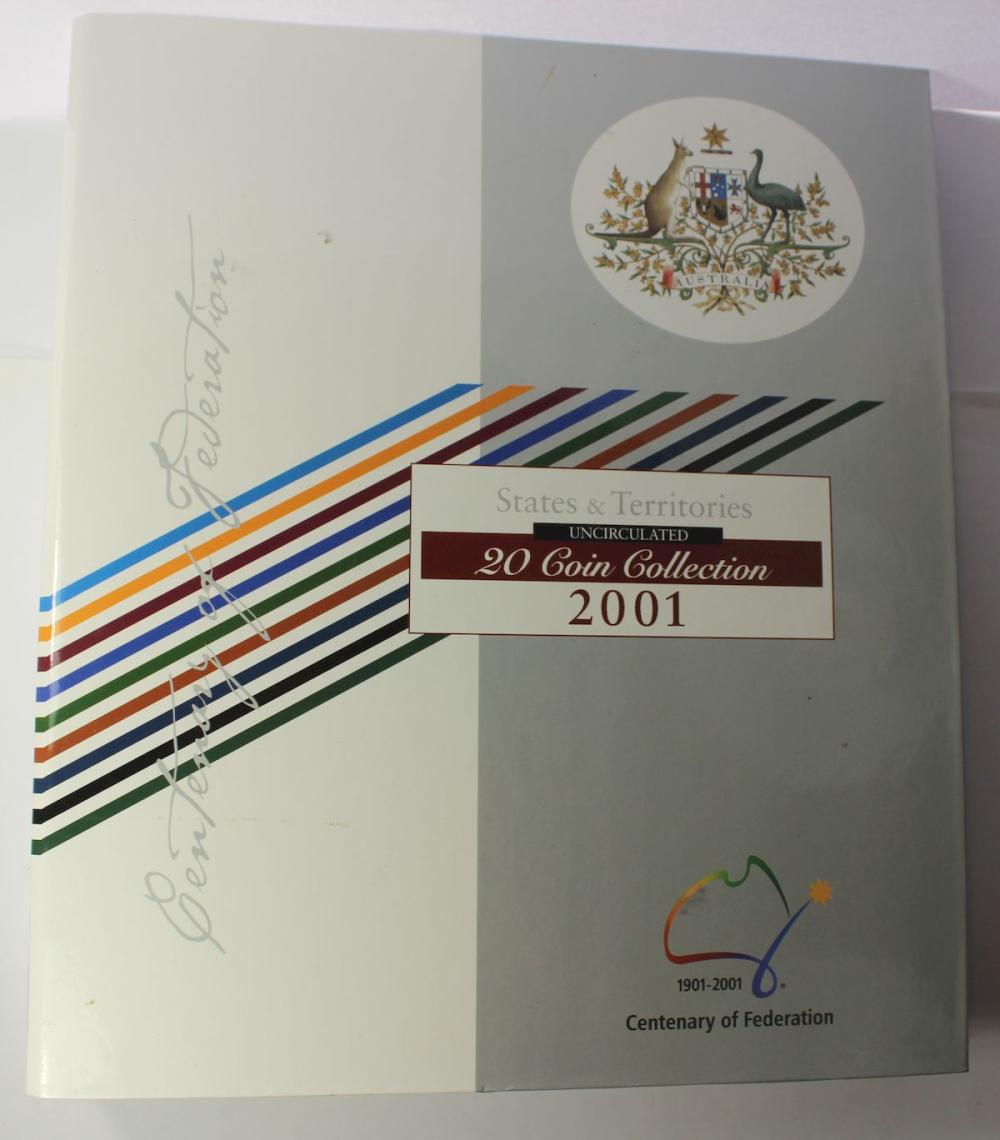 Australia 2001 'Centenary o... image