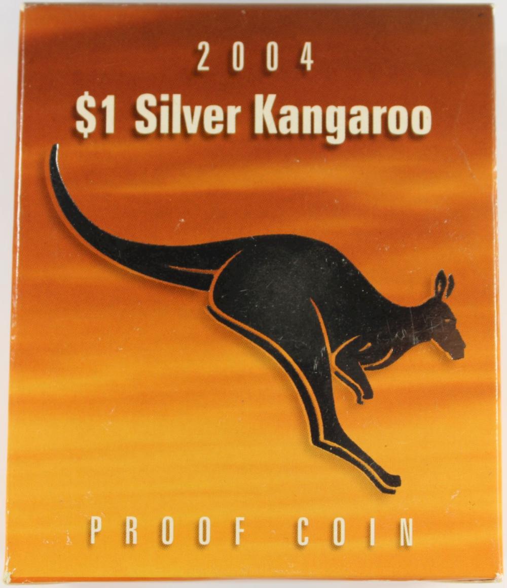 Australia 2004 'Kangaroo' S... image