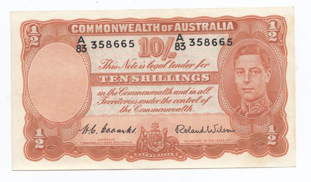 Australia 'Coombs - Wilson'... image