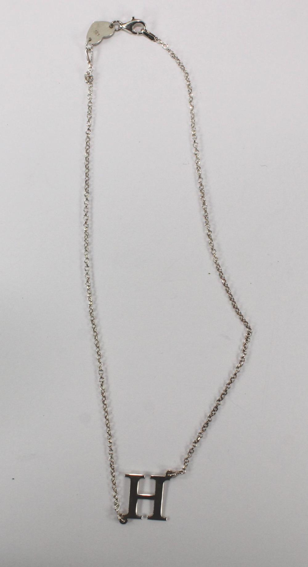 Necklace in Sterling (925) ... image