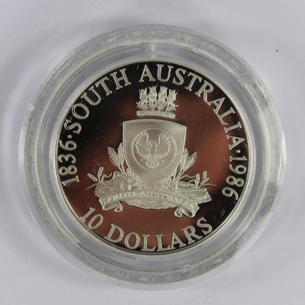 Australia 1986 'South Austr... image