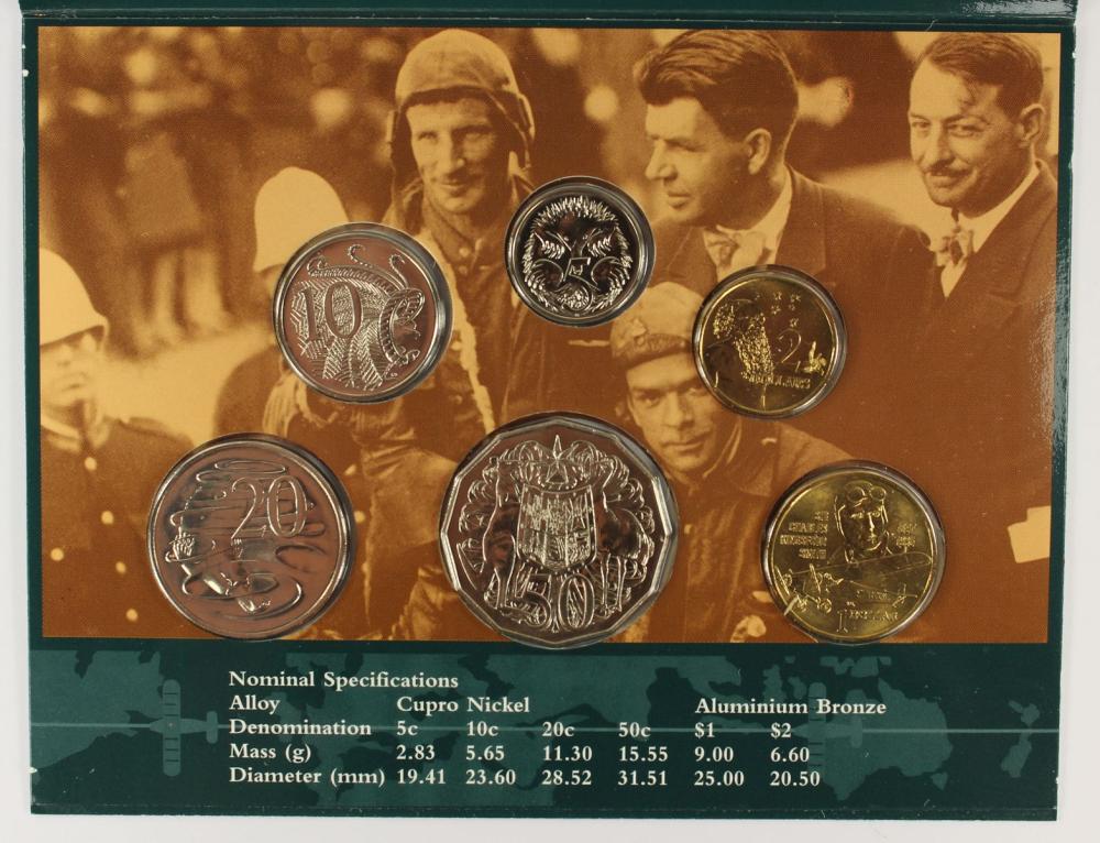 Australia 1997 Mint Set, Un... image