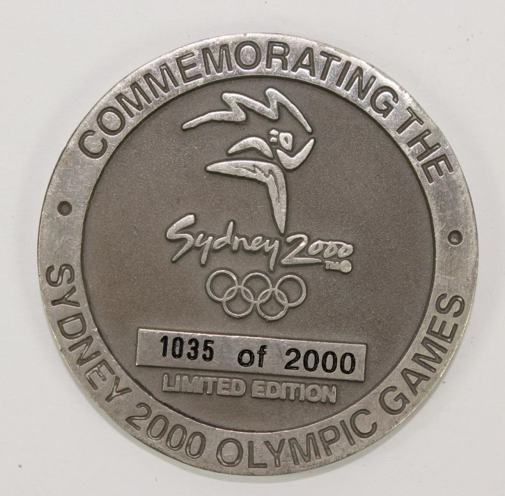 Sydney 2000 Olympic Limited... image