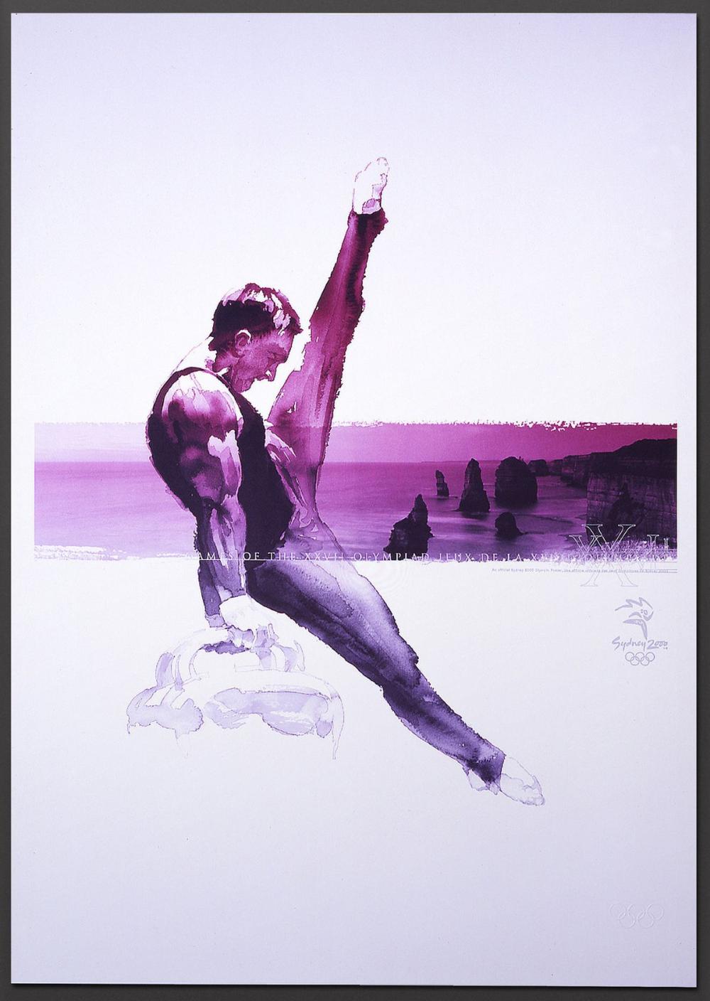 Sydney 2000 Olympic Posters... image