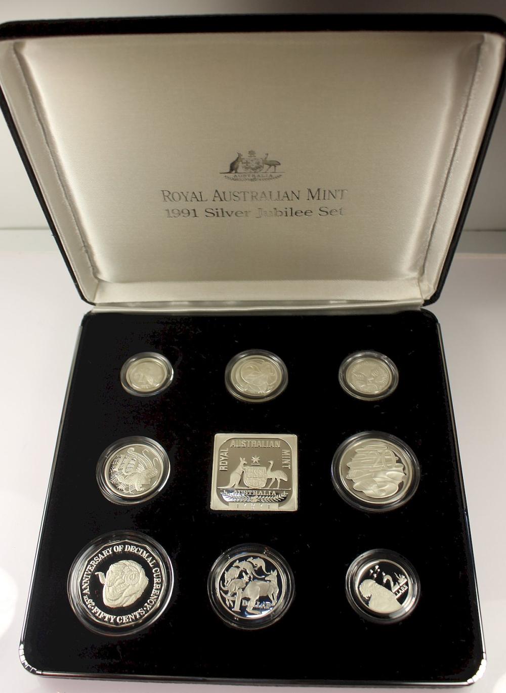 Australia 1991 '25th Annive... image