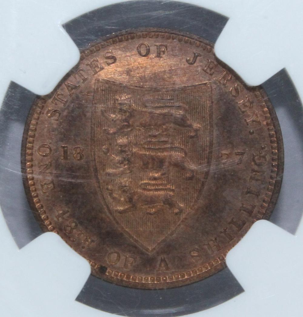 Jersey 1877H Proof 1/48 Shi... image