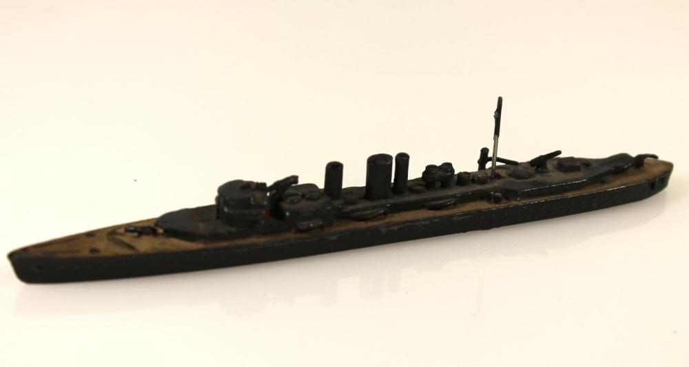 WWI - Vintage Model of Batt... image