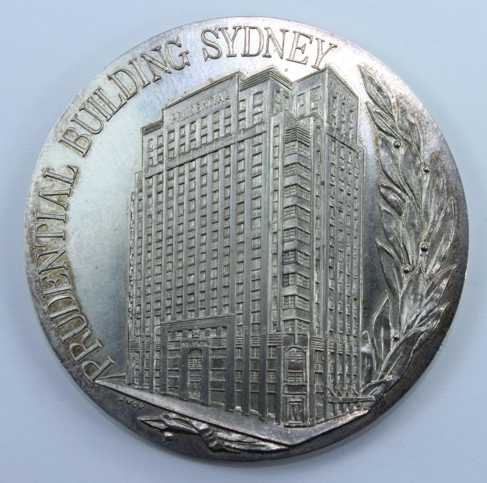 Australia Medal struck for ... image