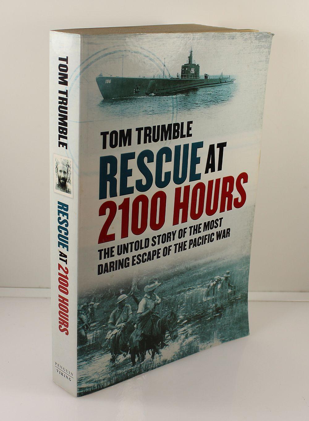 Rescue At 2100 Hours - by T... image