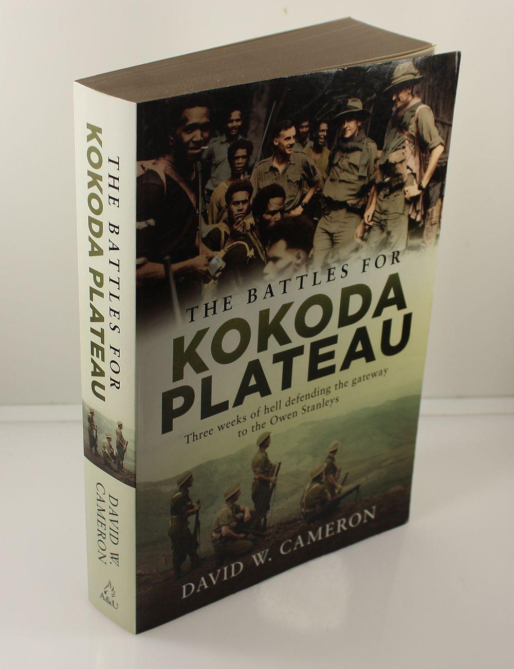 The Battles For Kokoda Plat... image