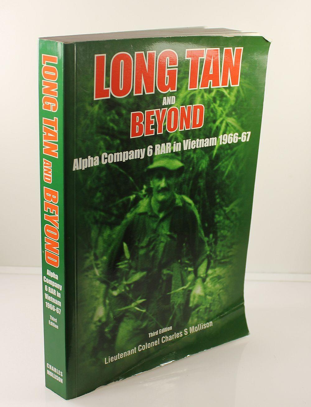 Long Tan and Beyond - by Li... image