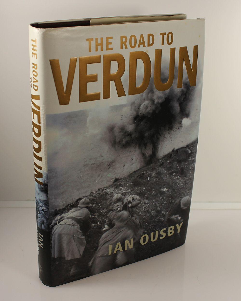 The Road to Verdun - France... image