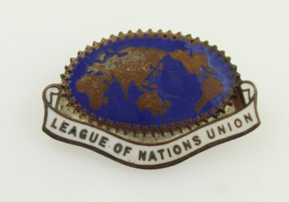 Australia League of Nations... image