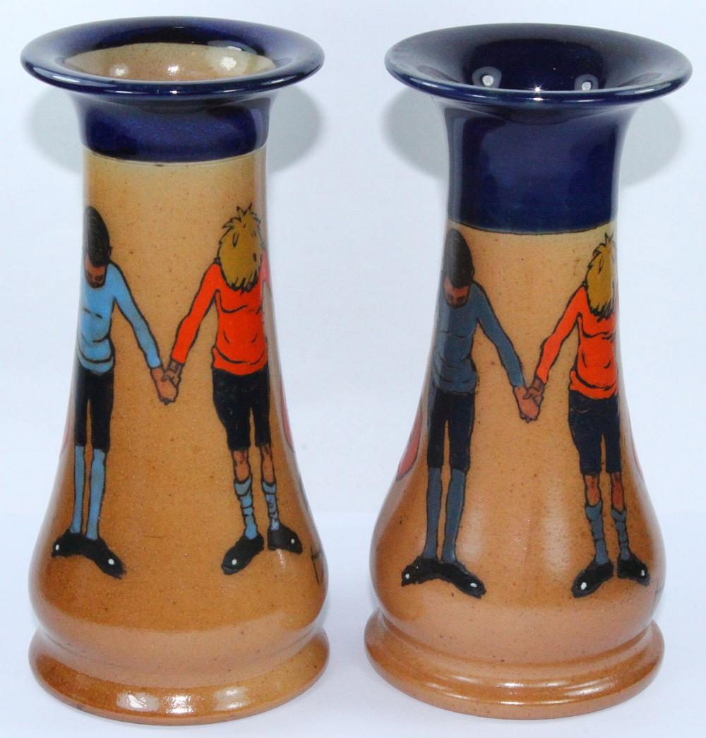 Royal Doulton 'The Twins' V... image