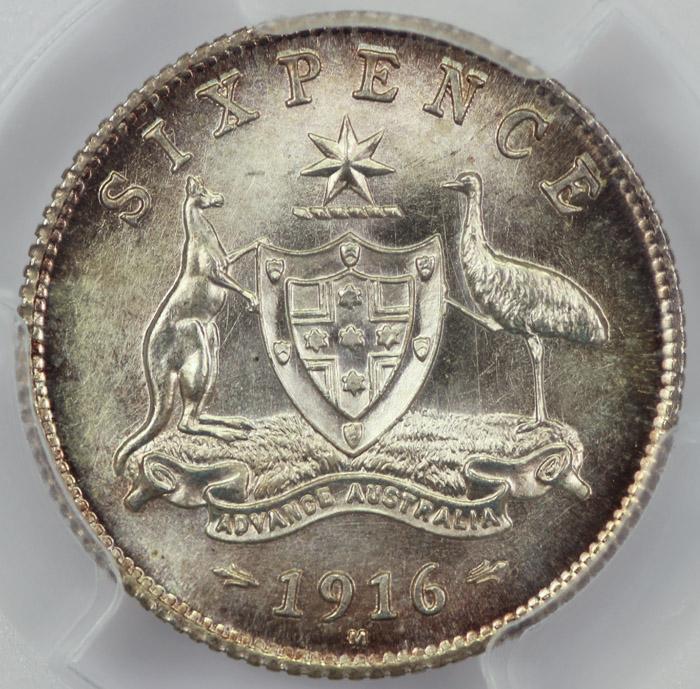 Explore High Grade Australian Coins, Banknotes and Collectables