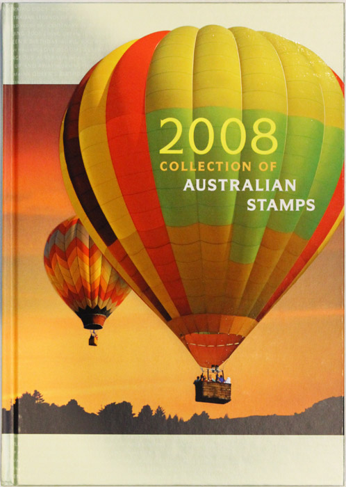 Australia 2008 Official Col... image