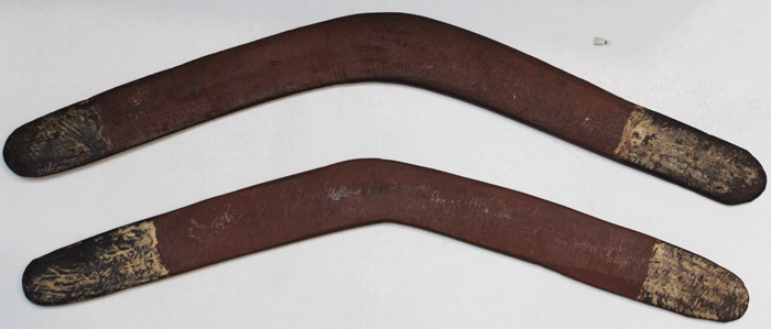 Aboriginal Clapping Sticks ... image